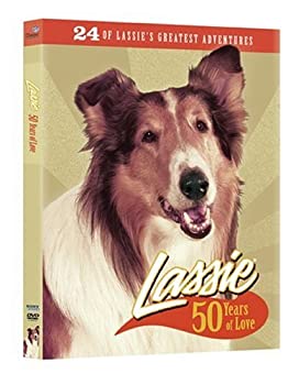 【中古】Lassie: 50th Anniversary Collection [DVD]｜ドリエム店