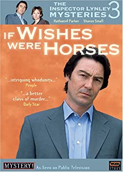 【中古】【非常に良い】Inspector Lynley Mysteries 3: If Wishes Were [DVD]