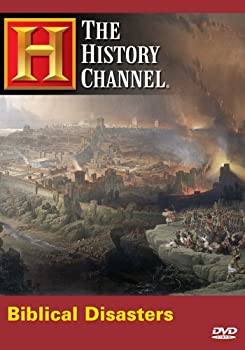 【中古】【非常に良い】Biblical Disasters [DVD]