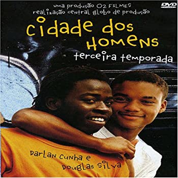 【中古】【非常に良い】Cidade Dos Homens: Terceira Temporada [DVD]