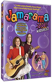 【中古】【非常に良い】Jamarama 1: Live [DVD]｜ドリエム店