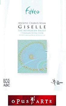 【中古】【非常に良い】Adam - Giselle [DVD]｜ドリエム店