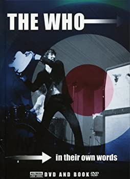 【中古】【非常に良い】In Their Own Words (W/Book) (Dts) 8,743円