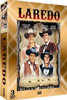 【中古】【非常に良い】Best of Laredo: Season 1 [DVD]｜ドリエム店