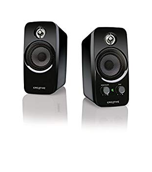 【中古】【非常に良い】Creative ステレオスピーカー Inspire T10 IN-T10 6g7v4d0