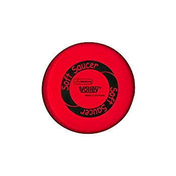 【中古】ボリー (Volley) ソフトソーサー 赤 VO250/FBR 6g7v4d0