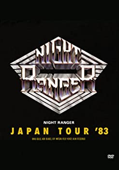 【中古】【非常に良い】ジャパン・ツアー’83 [DVD]