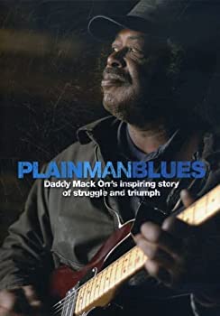 【中古】【非常に良い】Plain Man Blues: Daddy Mack Orr's Inspiring [DVD]｜ドリエム店