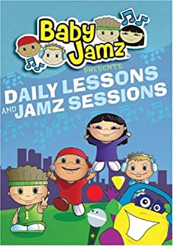【中古】Daily Lessons & Jam Sessions [DVD]