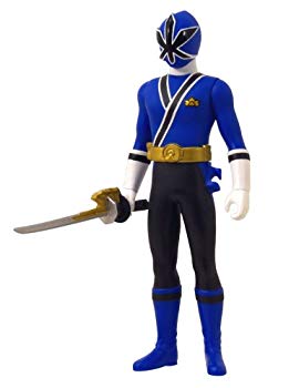 【中古】侍戦隊シンケンジャー 戦隊ヒーローシリーズ02 シンケンジャーブルー 2mvetro