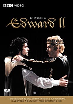 【中古】【非常に良い】Edward II [DVD]