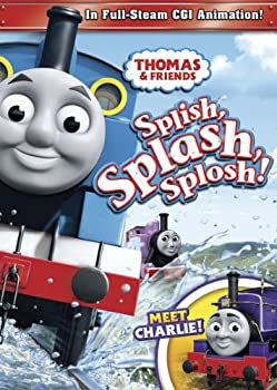 【中古】【非常に良い】Splish Splash Sploosh [DVD]