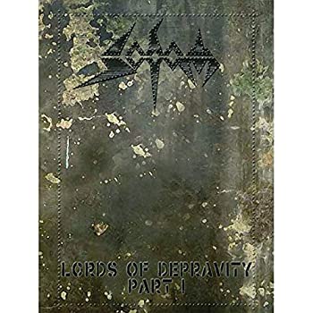 【中古】【非常に良い】Lords of Depravity [DVD]