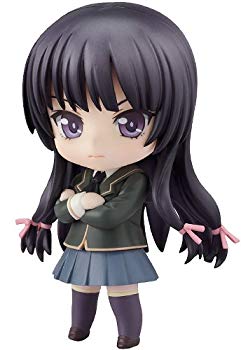 【中古】【非常に良い】僕は友達が少ない ねんどろいど 三日月夜空 (ノンスケール ABS&PVC塗装済み可動フィギュア) g6bh9ry