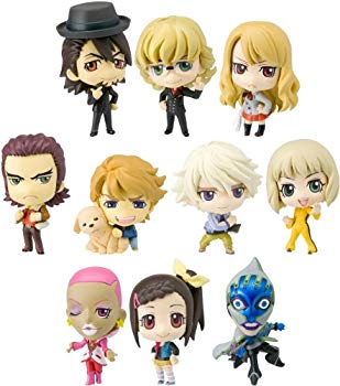 【中古】【非常に良い】デフォルマイスタープチ TIGER&BUNNY [off shot edition] (BOX) tf8su2k