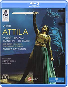 【中古】Verdi: Attila [Blu-ray] [Import] i8my1cf