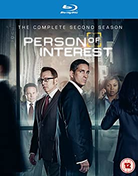 【中古】【非常に良い】Person of Interest-Complete Series 2 [Blu-ray] [Import]｜ドリエム店
