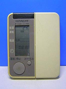 【中古】日立 エアコンリモコン RAR-1G2 khxv5rg 14,038円