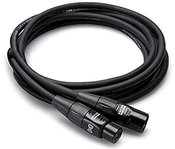 【中古】Hosa HMIC-015 4.5m XLRオス-メス マイクケーブル 9jupf8b