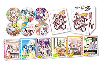 【中古】ゆるゆり Blu-ray BOX (完全生産限定)|ドリエム店