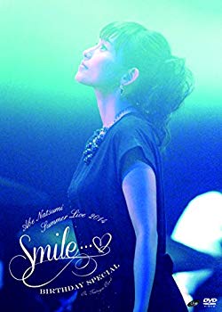 【中古】【非常に良い】安倍なつみ Summer Live 2014 ~Smile・・・ ~ Birthday Special [DVD] qqffhab