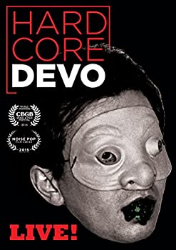 【中古】【非常に良い】Hardcore Live [DVD]