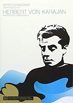【中古】Tchaikovsky: Symphonies 4-6/ [DVD]｜ドリエム店 16,845円