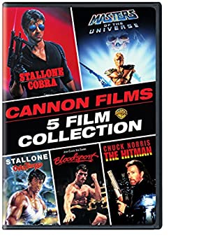 【中古】【非常に良い】Cannon Films: 5 Film Collection [DVD]
