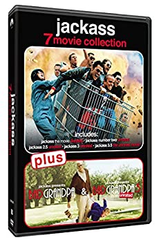 【中古】Jackass 7-Movie Collection/ [DVD] [Import]｜ドリエム店