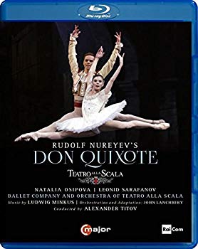 【中古】Don Quixote [Blu-ray] ggw725x
