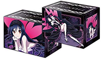 【中古】【非常に良い】ブシロード デッキホルダーコレクションV2 Vol.51 アクセル・ワールド -インフィニット・バースト- 『黒雪姫(学内アバター)』 2zzhgl6画像