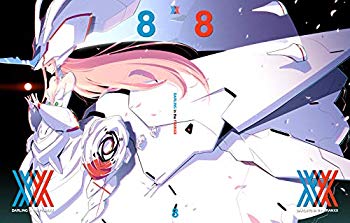【中古】ダーリン・イン・ザ・フランキス 8(完全生産限定版) [DVD] z2zed1b