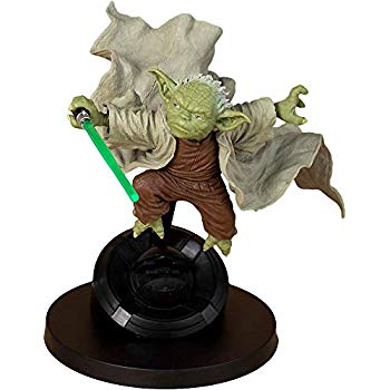【中古】スター・ウォーズ 豪塊 ヨーダ 全1種 z2zed1b