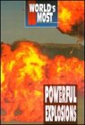 【中古】World's Most: Powerul Explosions [DVD]