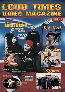 【中古】【非常に良い】Loud Times Video Magazine 1 [DVD]｜ドリエム店