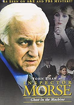 【中古】Inspector Morse: Ghost in Machine [DVD]｜ドリエム店