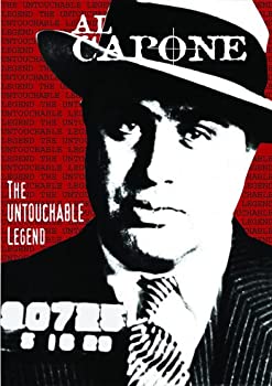 【中古】【非常に良い】Al Capone: Untouchable Legend [DVD] [Import]