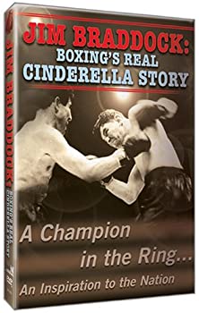 【中古】【非常に良い】Cinderella Man: Real Jim Braddock Story [DVD]｜ドリエム店