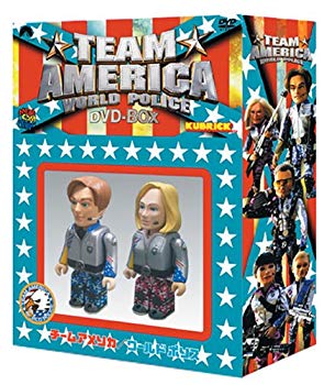 【中古】【非常に良い】チーム★アメリカ ワールドポリス DVD-BOX (限定生産) o7r6kf1