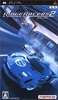 【中古】リッジレーサーズ2 - PSP bme6fzu