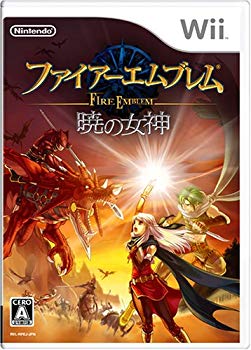 【中古】ファイアーエムブレム 暁の女神 - Wii｜ドリエム店