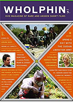 【中古】【非常に良い】Wholphin Issue 5 [DVD]