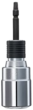 【中古】【非常に良い】タジマ(Tajima) インパクトドライバー用ビット交換式ダブルソケット 6角 TSK-W1924 19×24mm 1個|ドリエム店