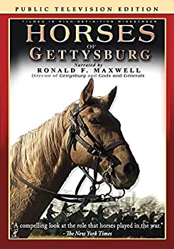 【中古】Horses of Gettysburg [DVD]