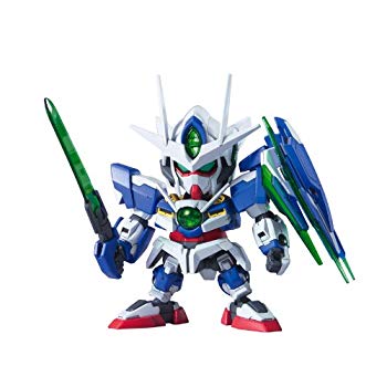 【中古】BB戦士 No.364 GNT-0000 ダブルオークアンタ (機動戦士ガンダム00) wgteh8f画像