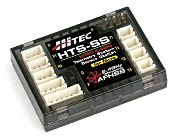 【中古】【非常に良い】ハイテック HTS-SS NITRO エンジン機用センサーステーション 55832 wgteh8f
