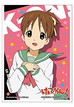 【中古】【非常に良い】きゃらスリーブコレクション No.014 けいおん! 平沢憂 wgteh8f画像