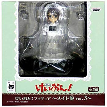 【中古】【非常に良い】けいおん！ フィギュア -メイド服ver.3- 平沢唯 （プライズ） wgteh8f