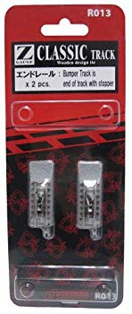 【中古】【非常に良い】ロクハン Zゲージ R013 エンドレール wgteh8f