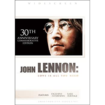 【中古】John Lennon: Love Is All You Need [DVD]